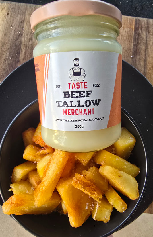 TASTE MERCHANT Beef tellow 250g