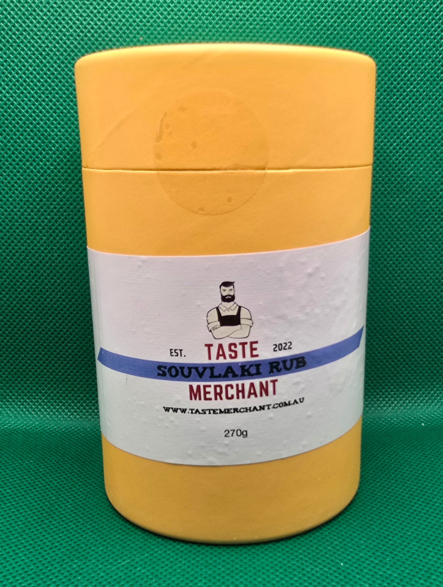 TASTE MERCHANT Souvlaki rub