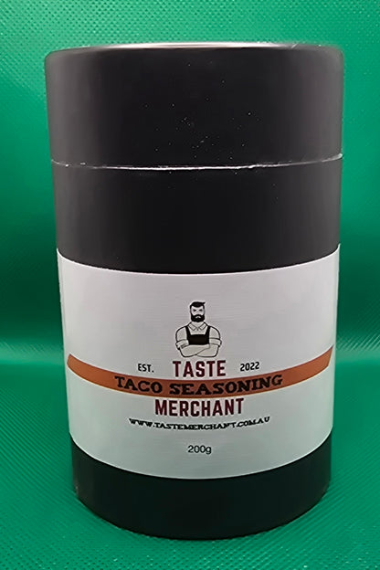 TASTE MERCHANT Taco Seasoning