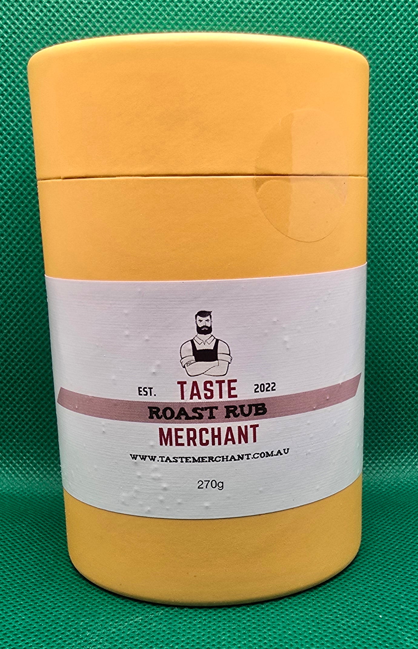 TASTE MERCHANT Roast rub