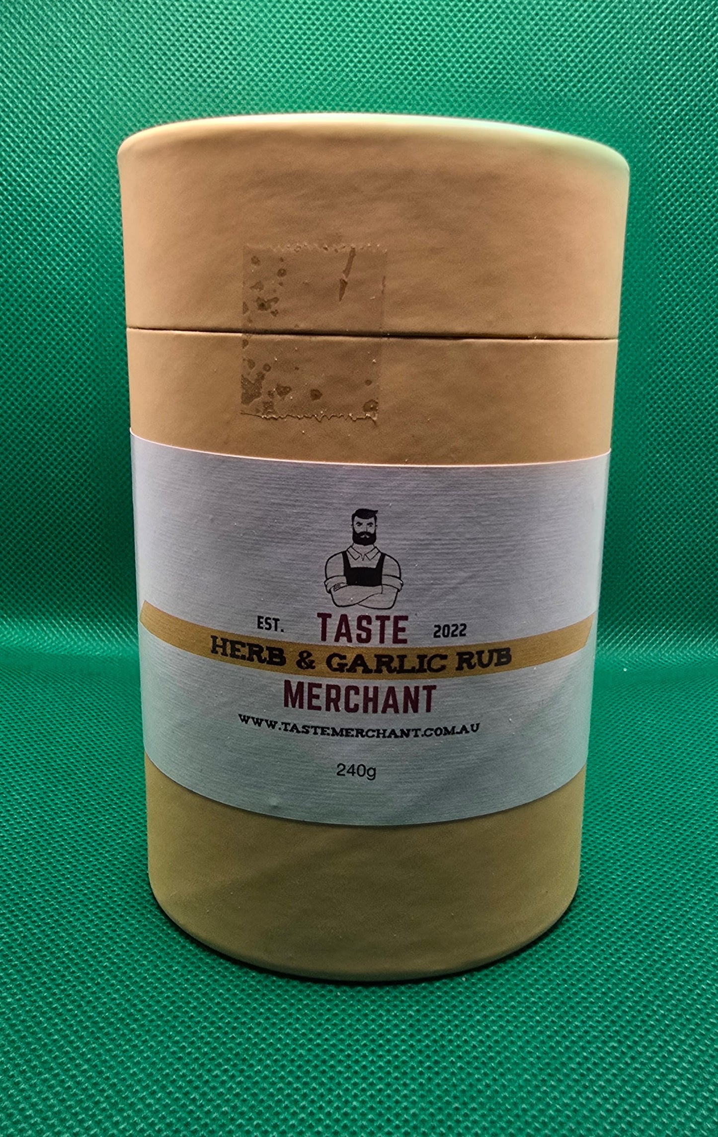 TASTE MERCHANT Herb and Garlic Seasoning