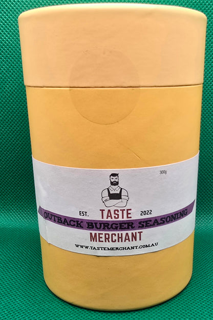 TASTE MERCHANT Hamburger seasonings